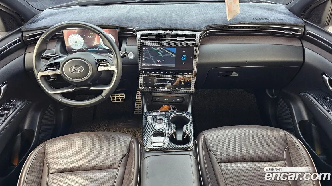 Hyundai Tucson — фото 8