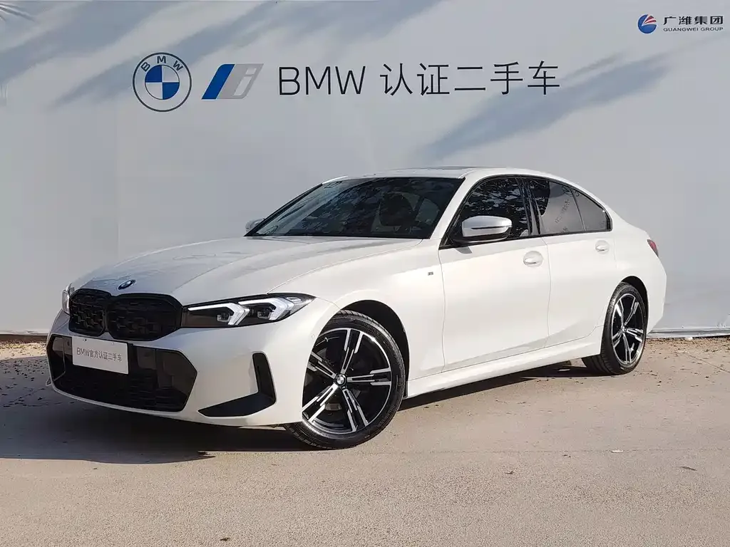 BMW 3 Series — фото 1