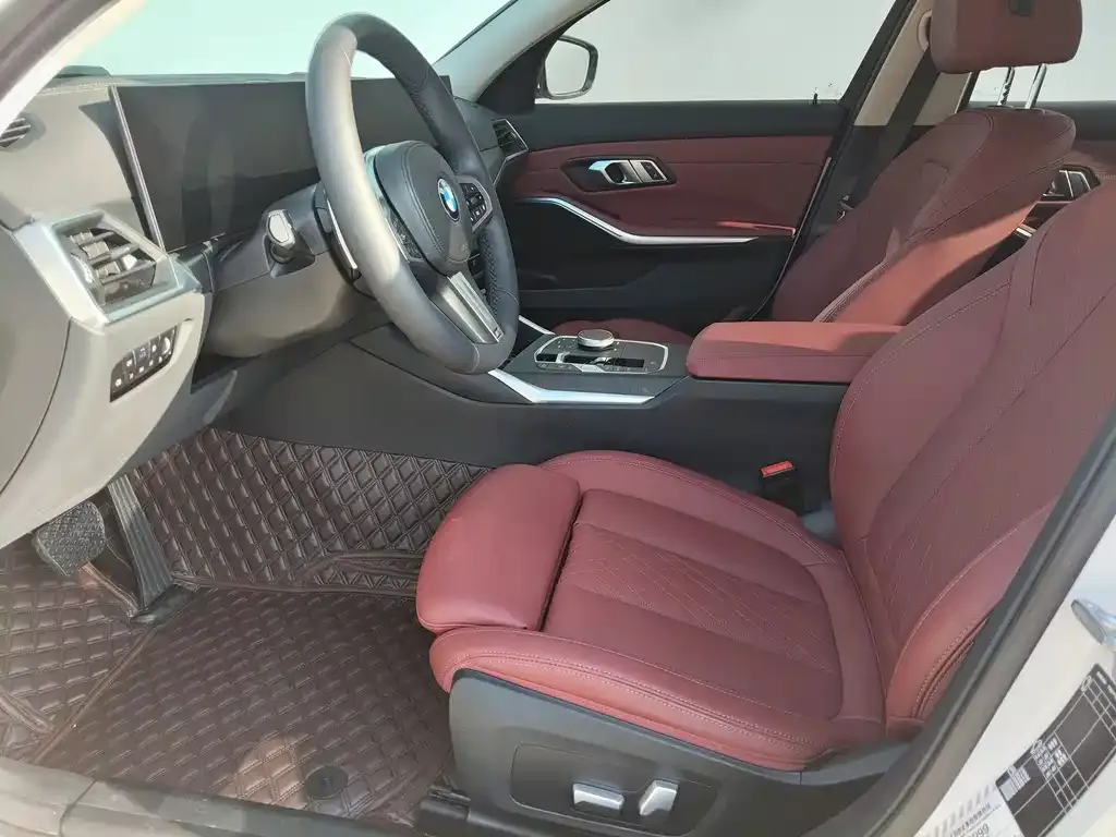 BMW 3 Series — фото 10