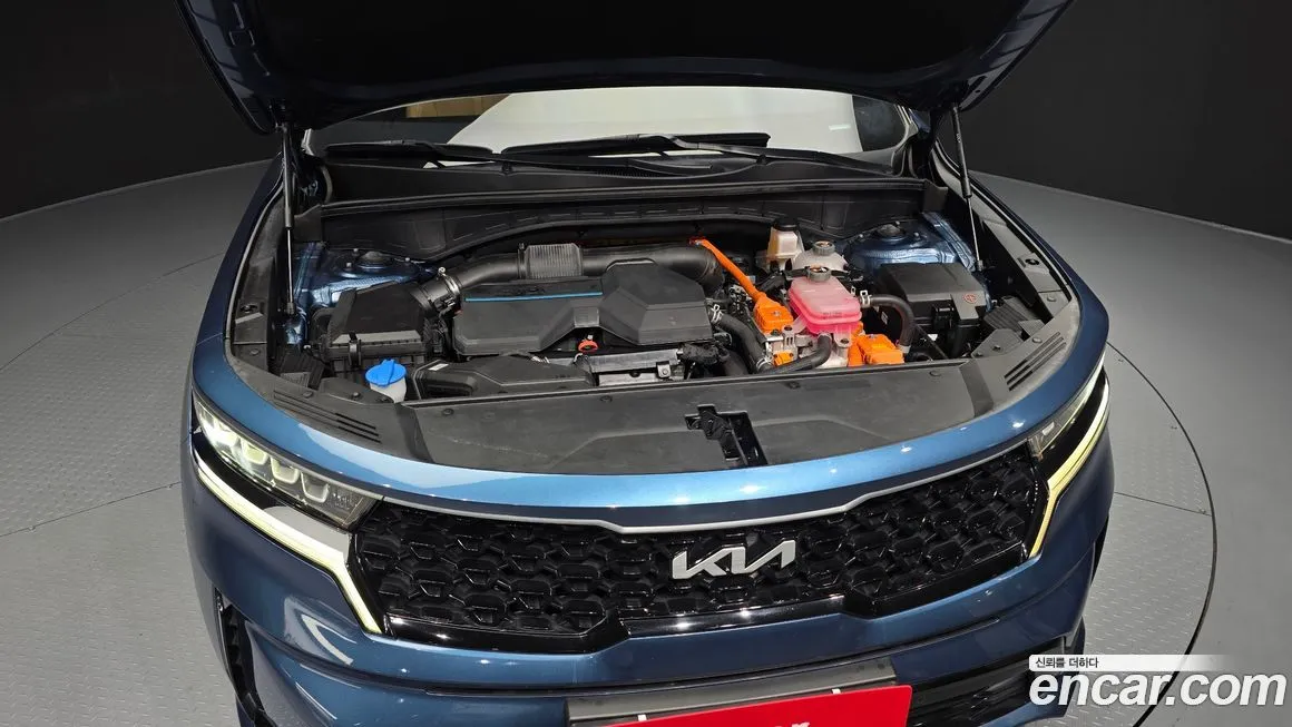 Kia Sorento — фото 6