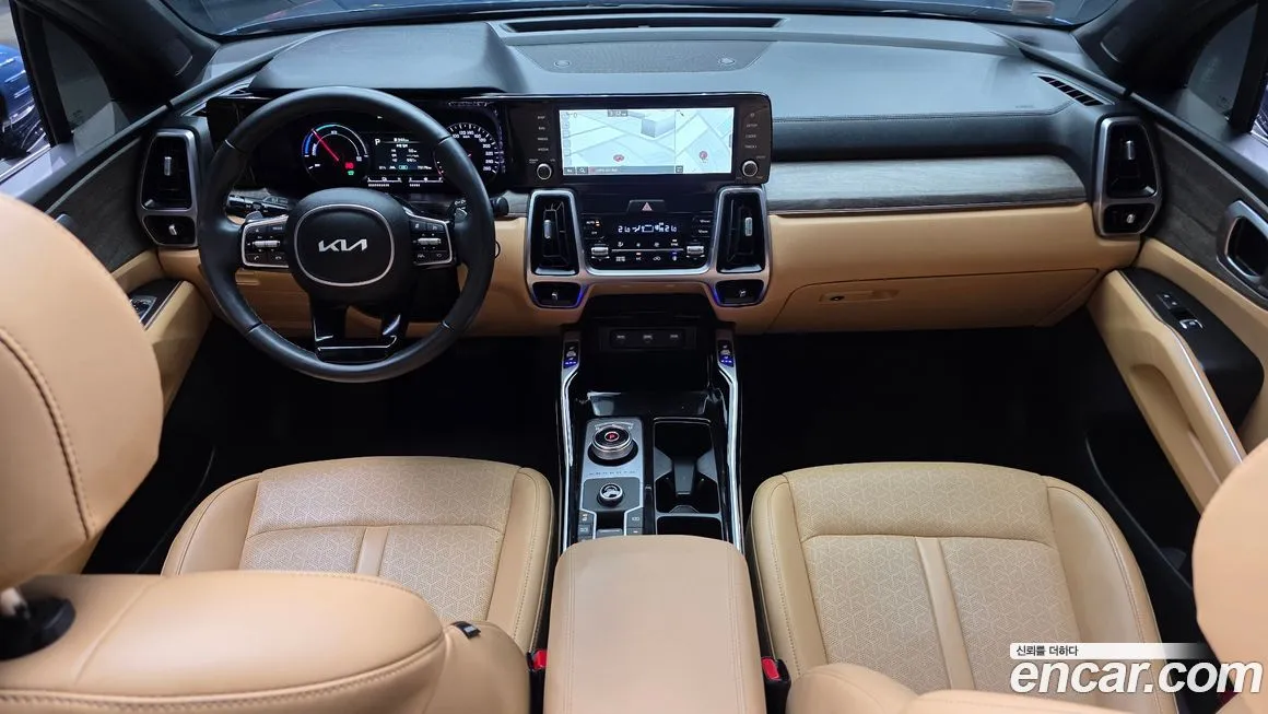 Kia Sorento — фото 3