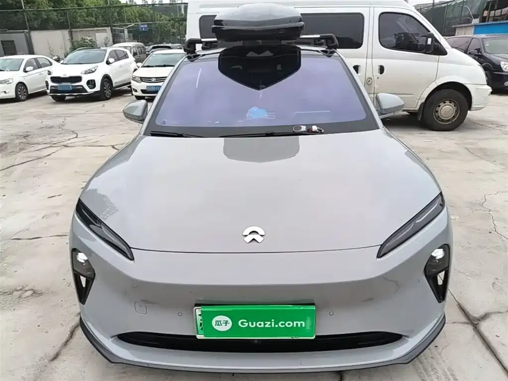 NIO ET5T 2025 из CN, фото 5