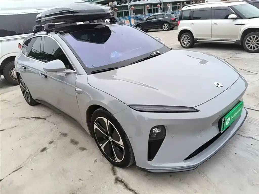 NIO ET5T 2025 из CN, фото 9