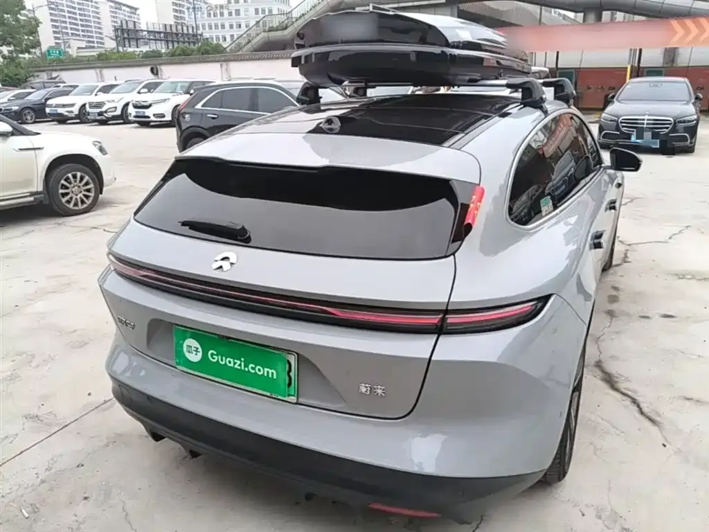 NIO ET5T 2025 из CN, фото 7