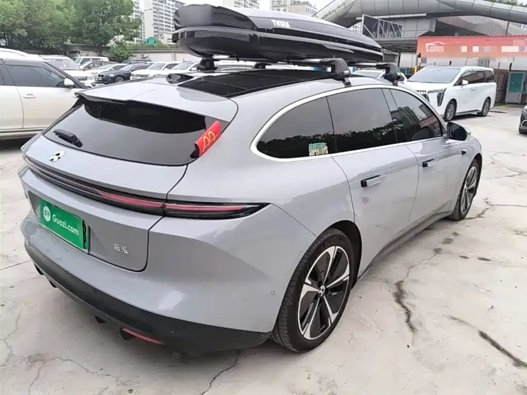NIO ET5T 2025 из CN, фото 10