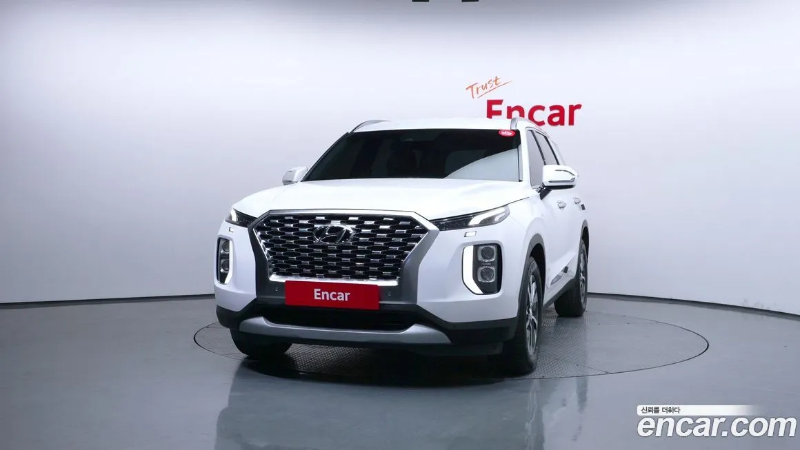 Hyundai Palisade — фото 3
