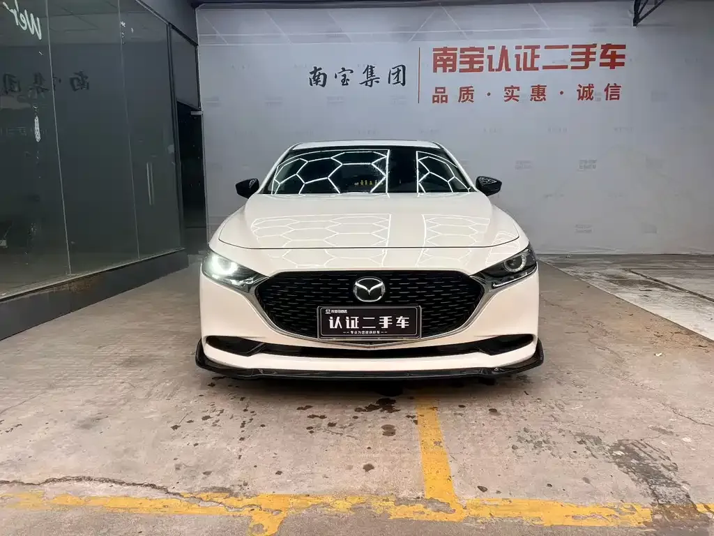 Mazda 3 Axela 2024 из CN, фото 7