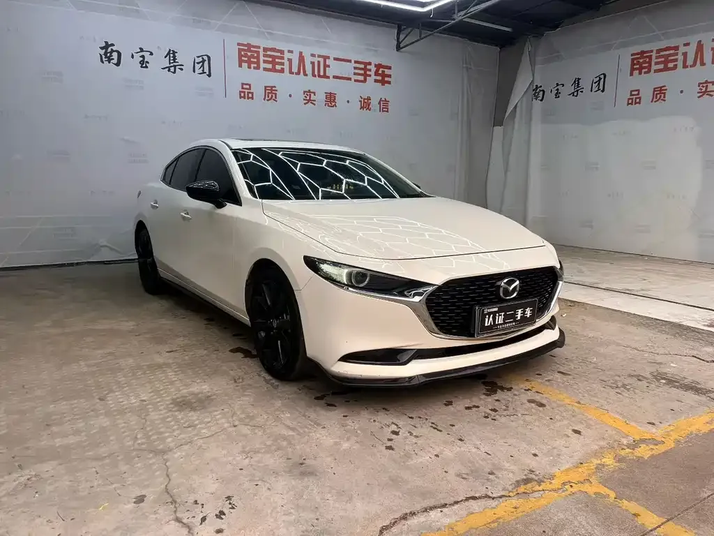 Mazda 3 Axela 2024 из CN, фото 5