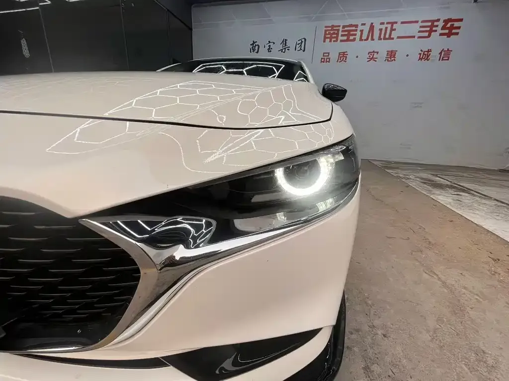 Mazda 3 Axela 2024 из CN, фото 6