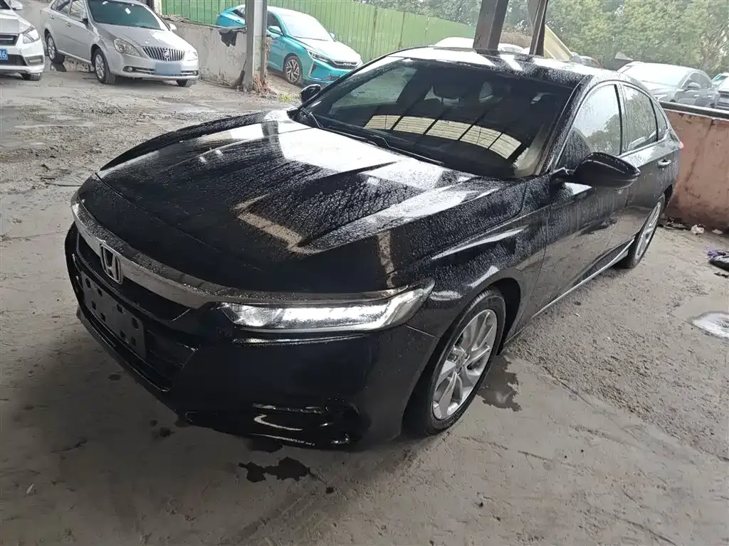 Honda Accord 2021 из CN, фото 3