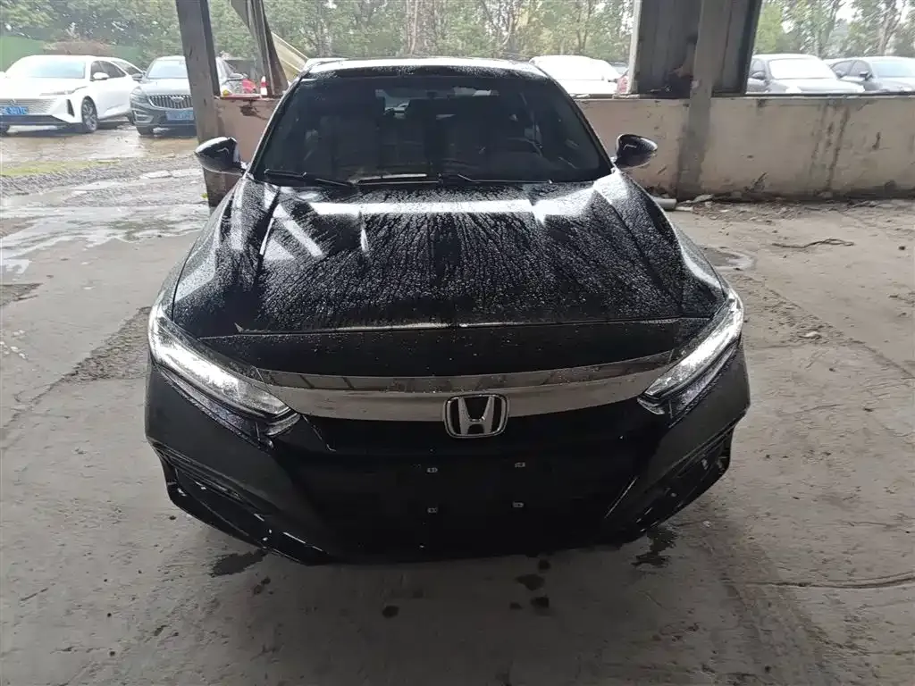 Honda Accord 2021 из CN, фото 10