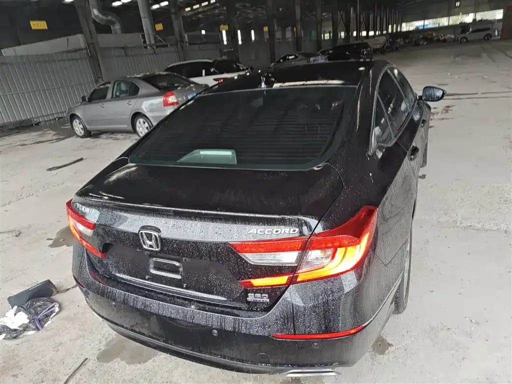 Honda Accord 2021 из CN, фото 5