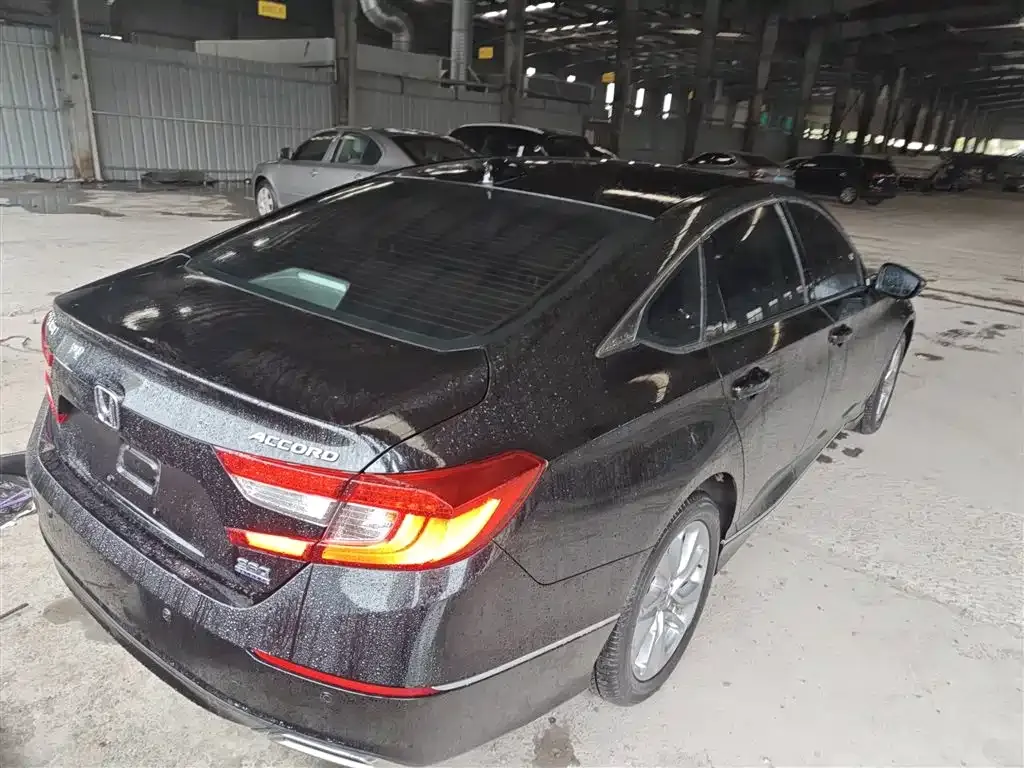 Honda Accord 2021 из CN, фото 9