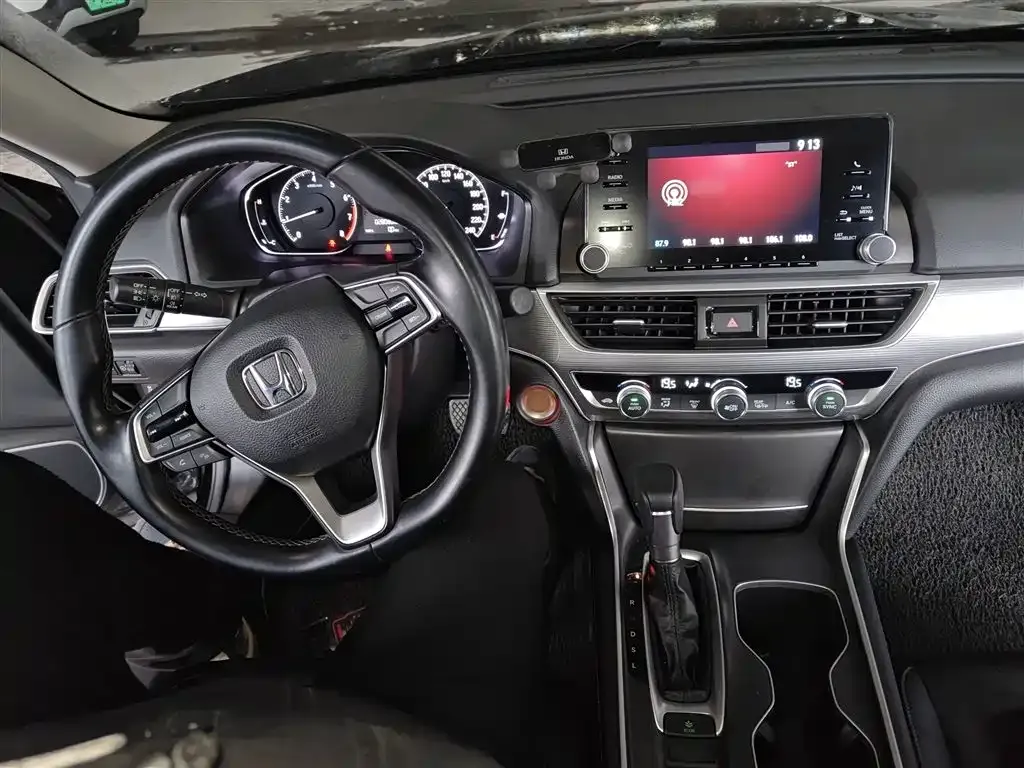Honda Accord 2021 из CN, фото 6