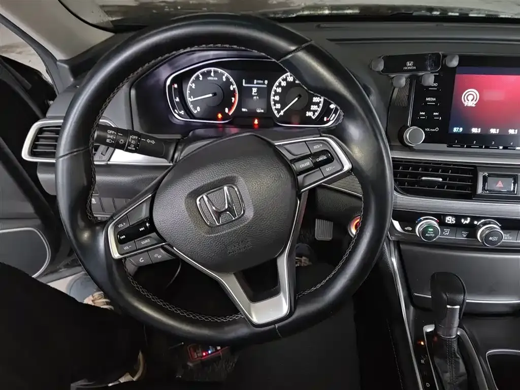 Honda Accord 2021 из CN, фото 7
