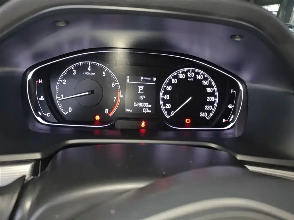 Honda Accord 2021 из CN, фото 2