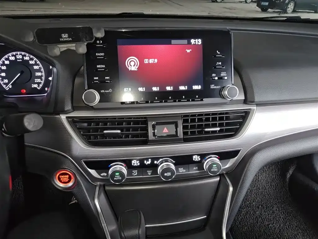 Honda Accord 2021 из CN, фото 4