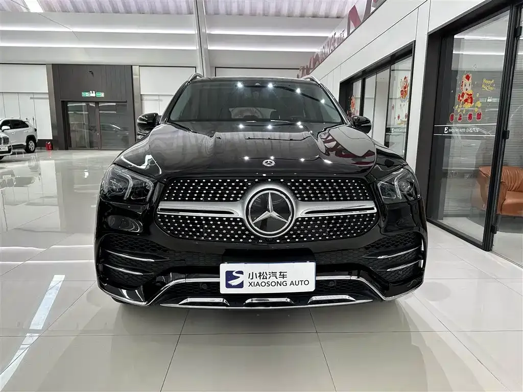 Mercedes-Benz GLE — фото 5