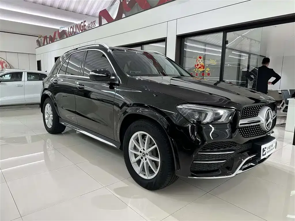 Mercedes-Benz GLE — фото 6