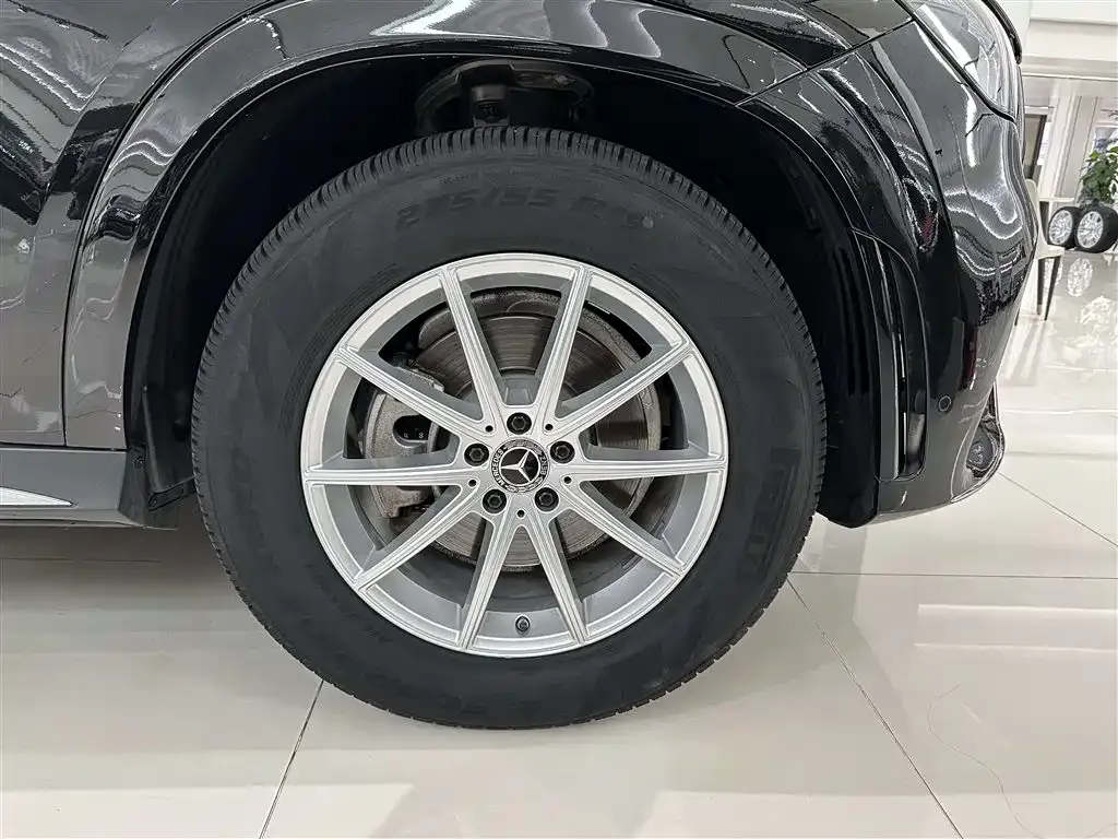 Mercedes-Benz GLE — фото 3