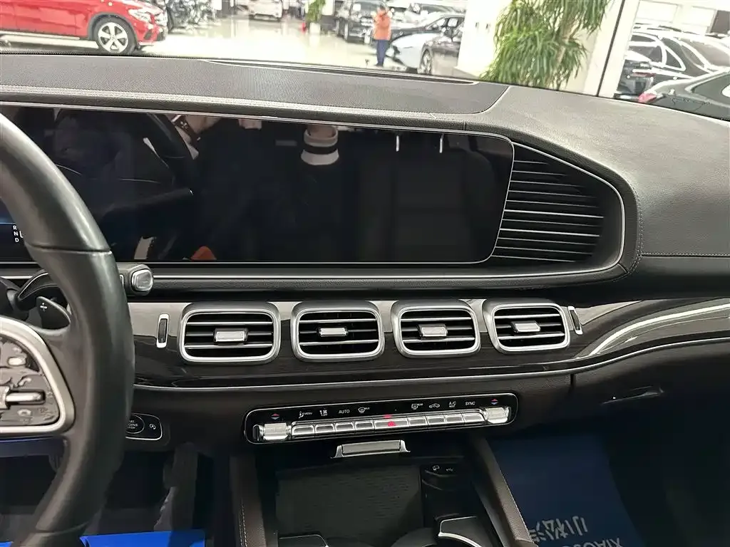 Mercedes-Benz GLE — фото 4