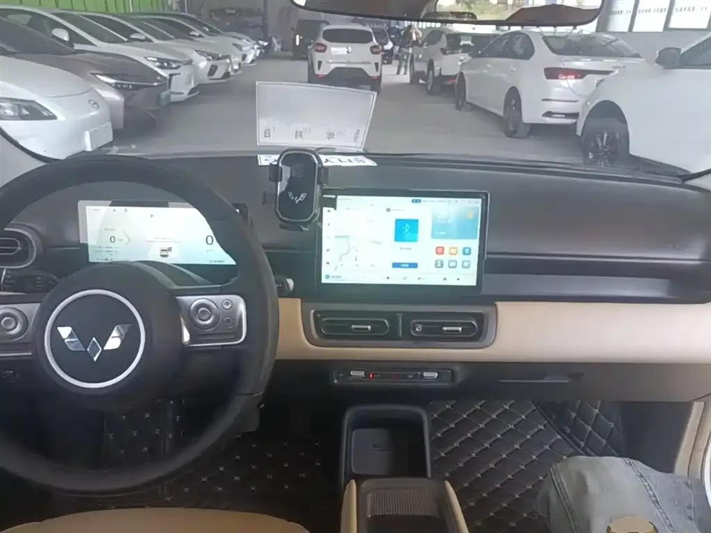 Wuling Bingo PLUS 2024 из CN, фото 6