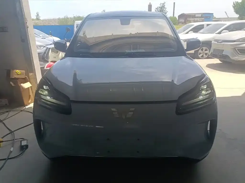 Wuling Bingo PLUS 2024 из CN, фото 10