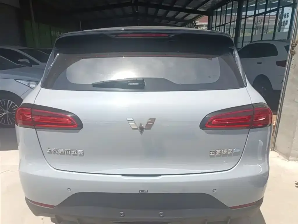 Wuling Bingo PLUS 2024 из CN, фото 7