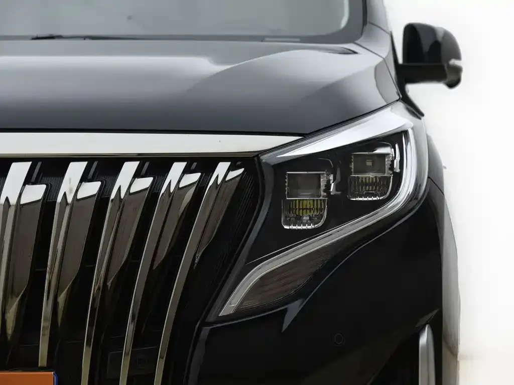 GAC Motor Trumpchi M8 — фото 9
