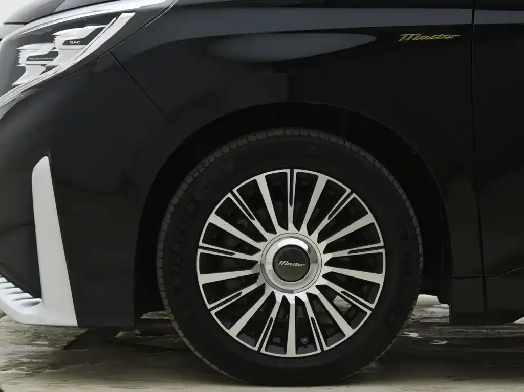 GAC Motor Trumpchi M8 — фото 10