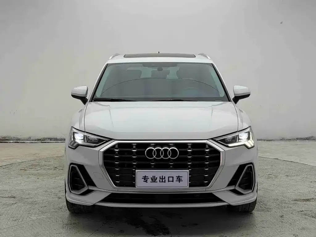 Audi Q3 — фото 5
