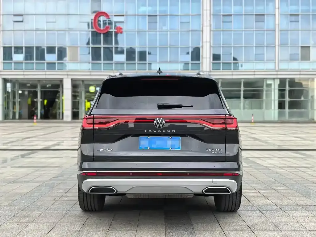 Volkswagen Talagon — фото 4