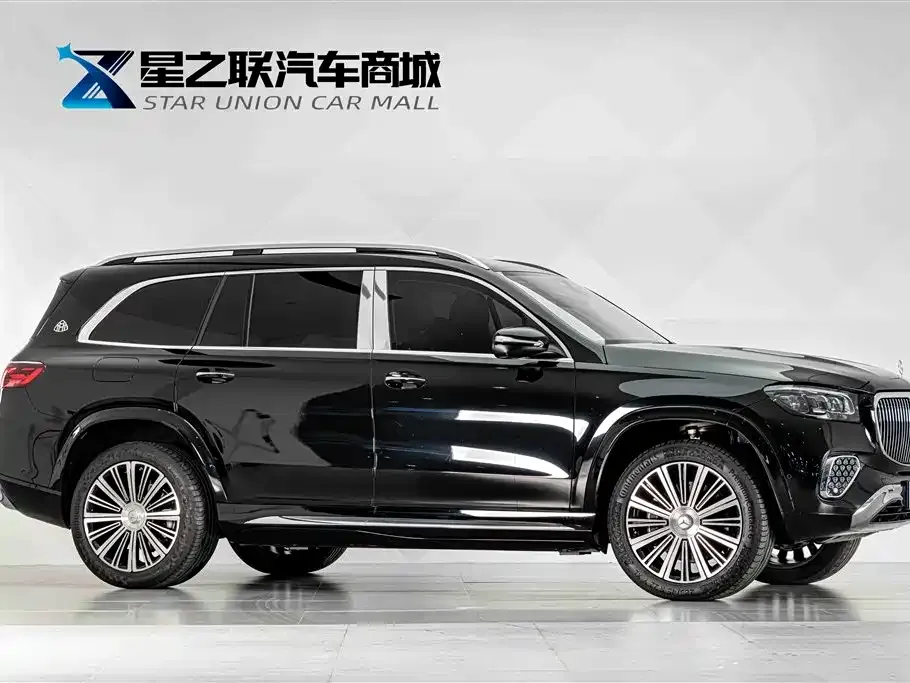 Mercedes-Benz GLS 2024 из CN, фото 5