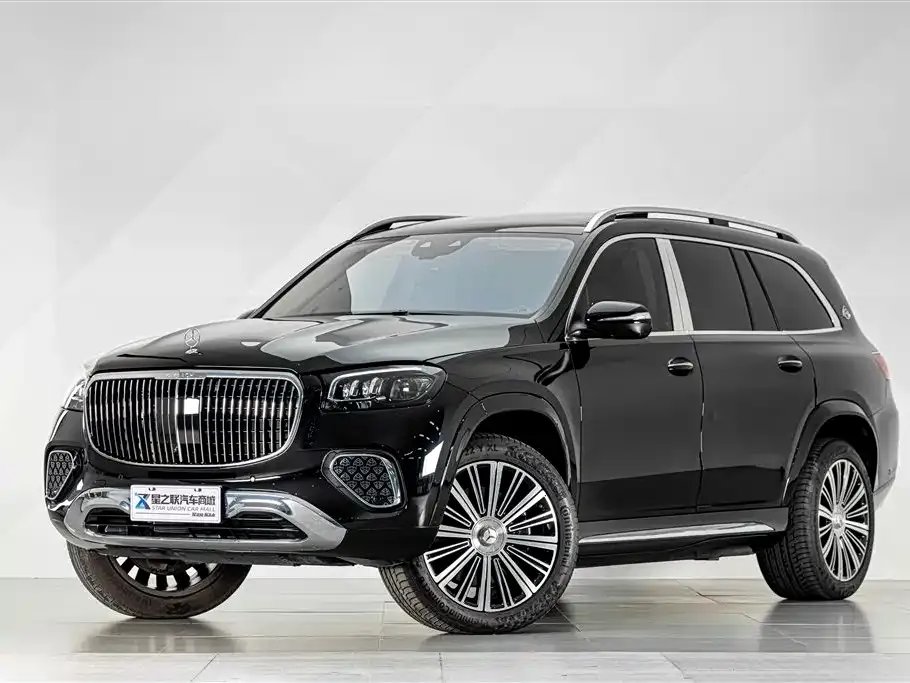 Mercedes-Benz GLS 2024 из CN, фото 2