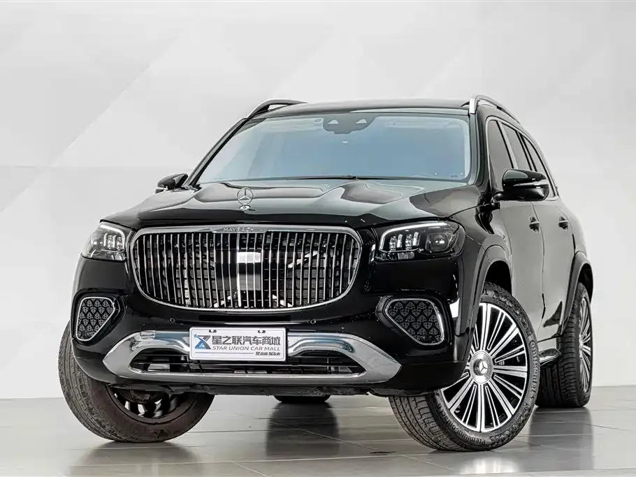 Mercedes-Benz GLS 2024 из CN, фото 10