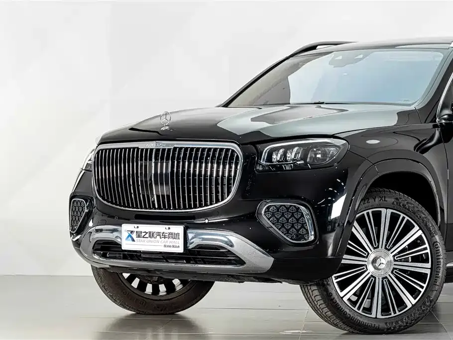 Mercedes-Benz GLS 2024 из CN, фото 6