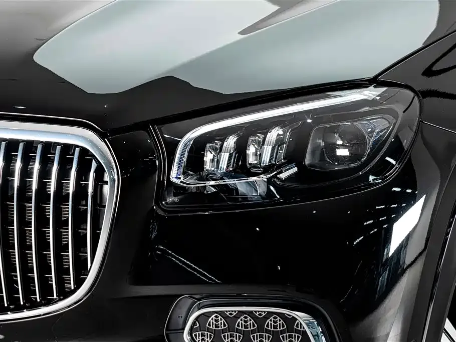 Mercedes-Benz GLS 2024 из CN, фото 7