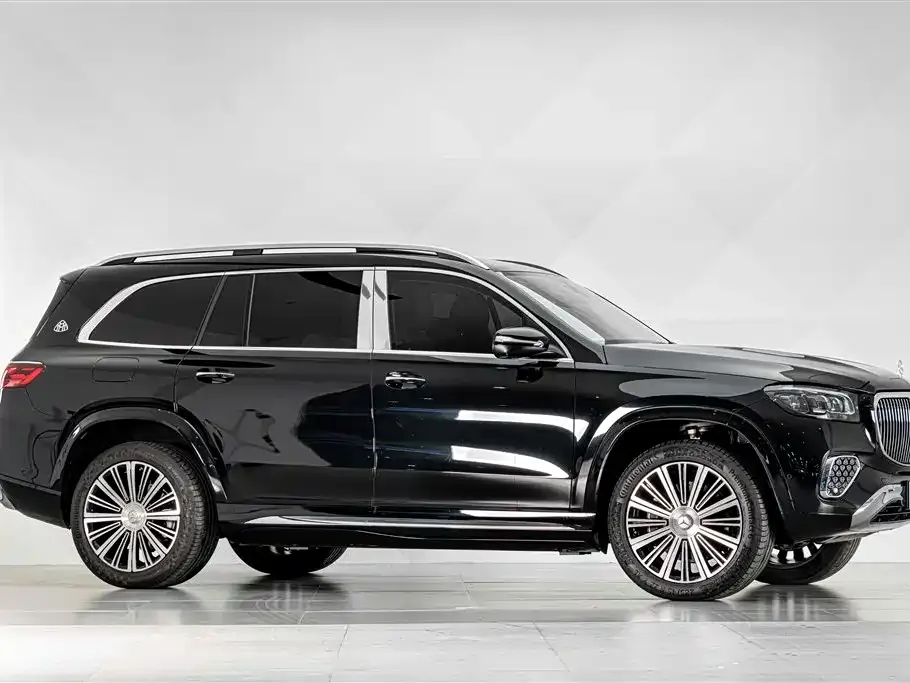Mercedes-Benz GLS 2024 из CN, фото 8