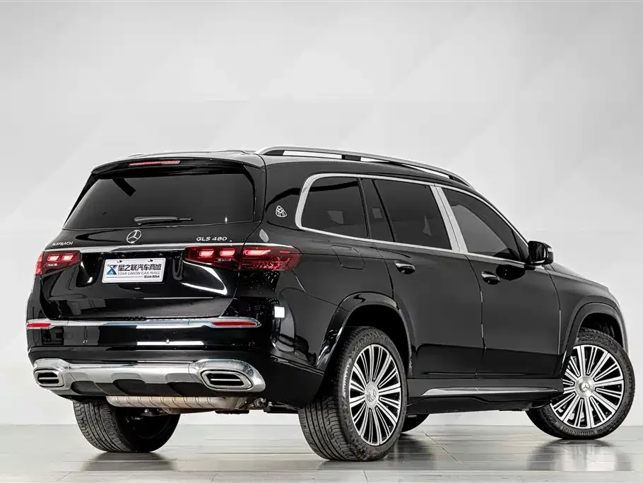 Mercedes-Benz GLS 2024 из CN, фото 9