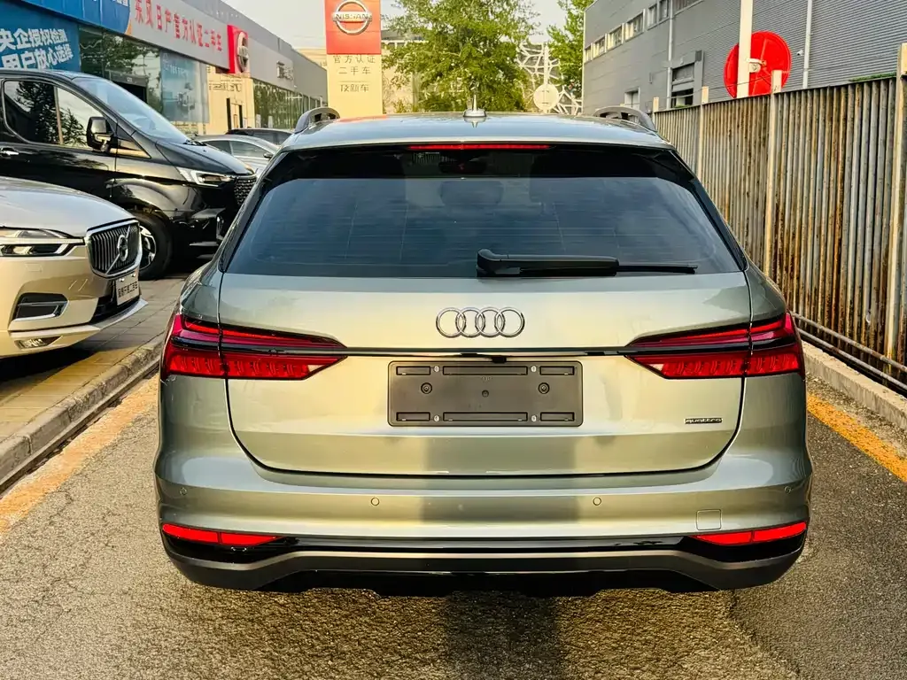 Audi A6 (Import) — фото 9