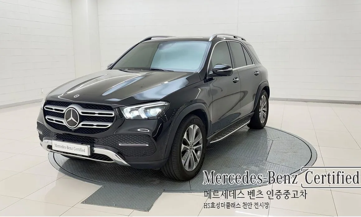 Mercedes-Benz GLE-Class 2023 из KR, фото 1