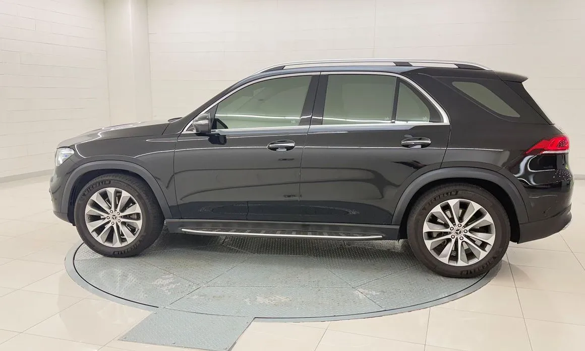Mercedes-Benz GLE-Class 2023 из KR, фото 10