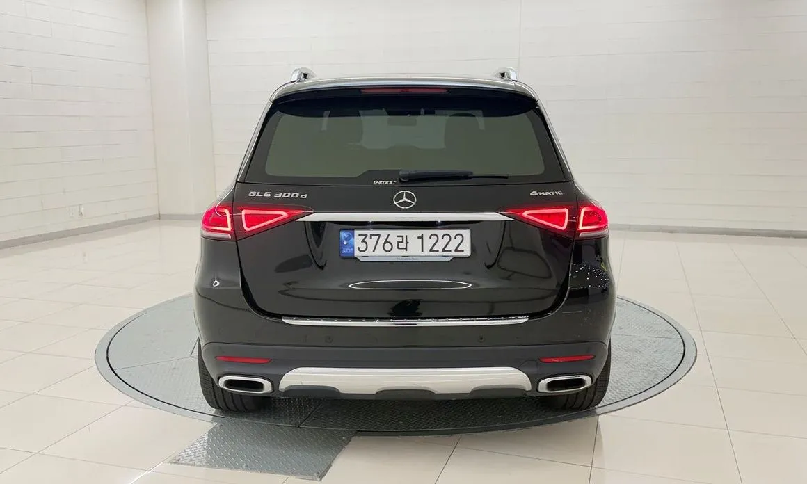 Mercedes-Benz GLE-Class 2023 из KR, фото 2