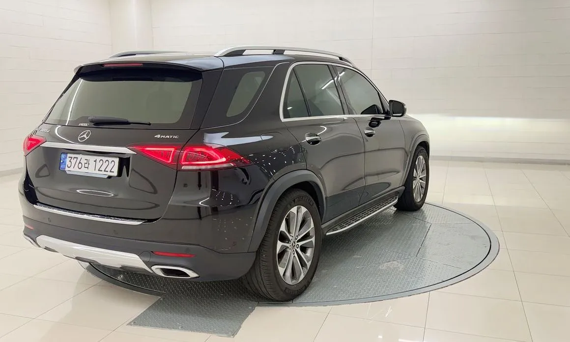 Mercedes-Benz GLE-Class 2023 из KR, фото 8