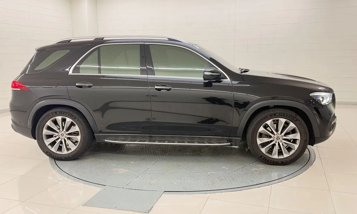 Mercedes-Benz GLE-Class 2023 из KR, фото 4