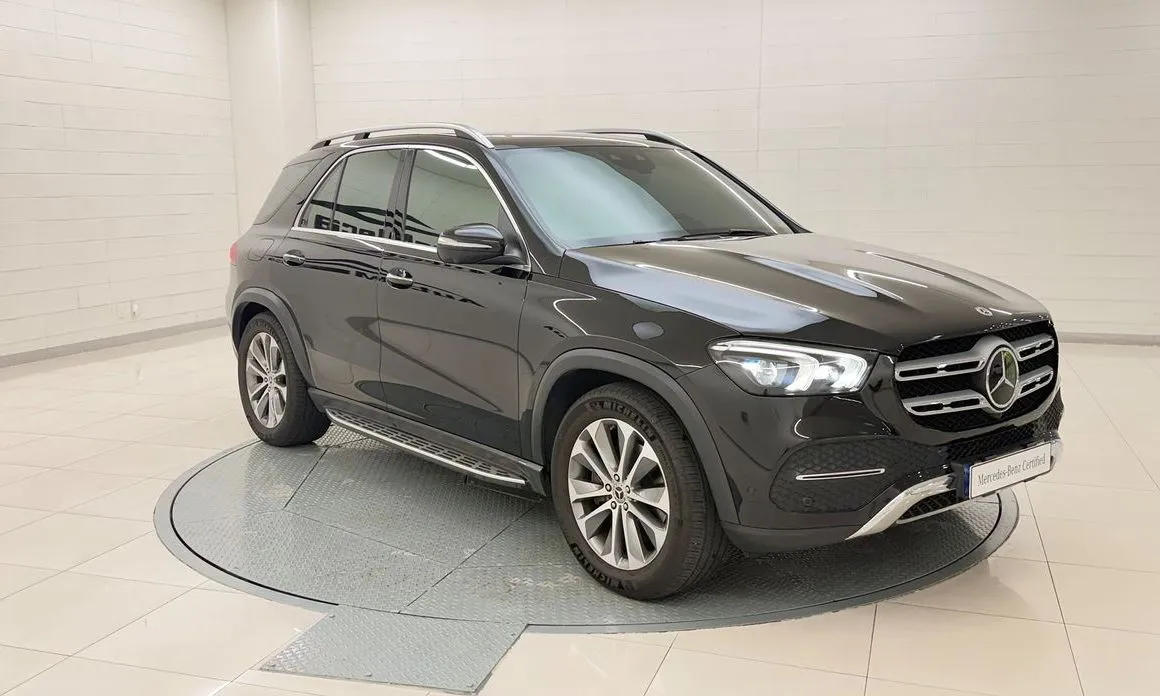 Mercedes-Benz GLE-Class 2023 из KR, фото 5