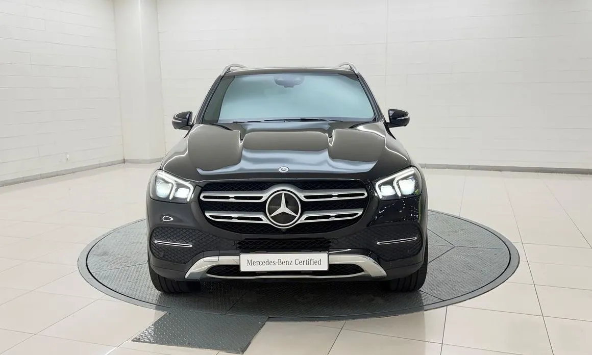 Mercedes-Benz GLE-Class 2023 из KR, фото 3