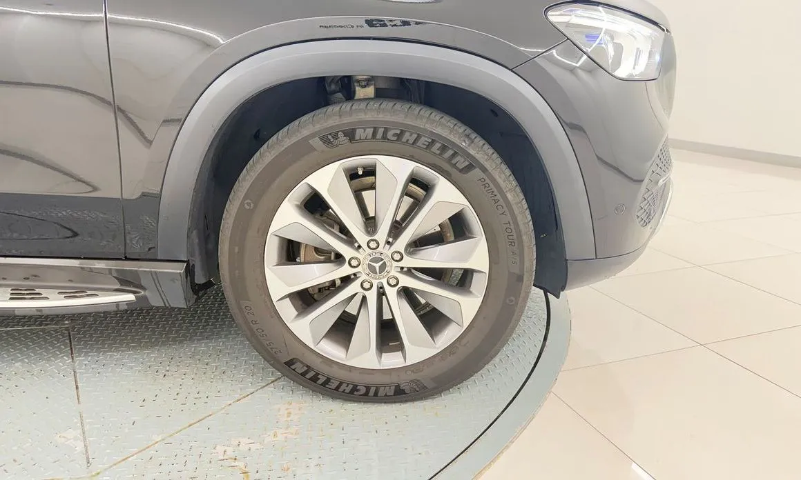 Mercedes-Benz GLE-Class 2023 из KR, фото 9