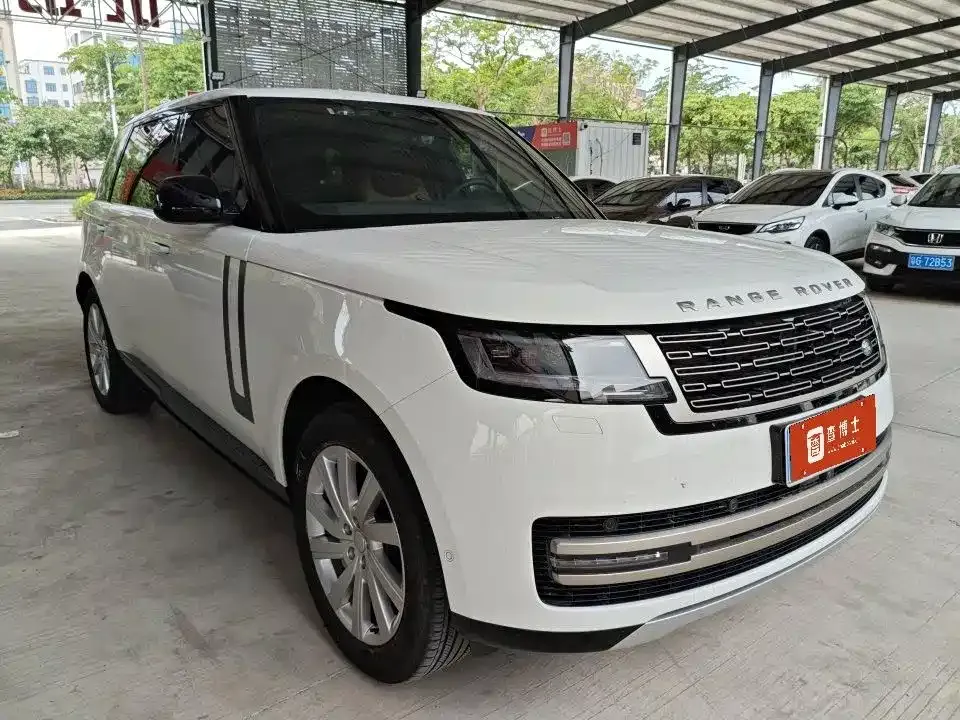 Land Rover Range Rover — фото 1