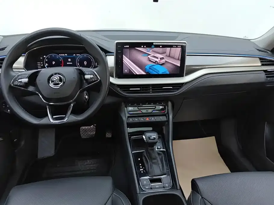 Skoda Kodiaq 2022 из CN, фото 8